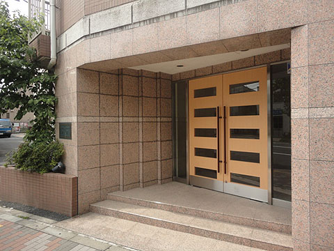 その他共用部　エントランス1