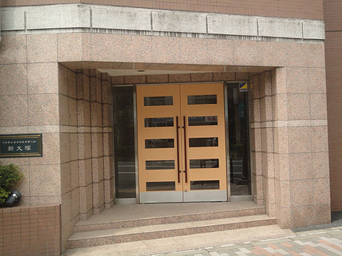 その他共用部　エントランス2