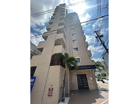 現地外観写真 建物外観 北側