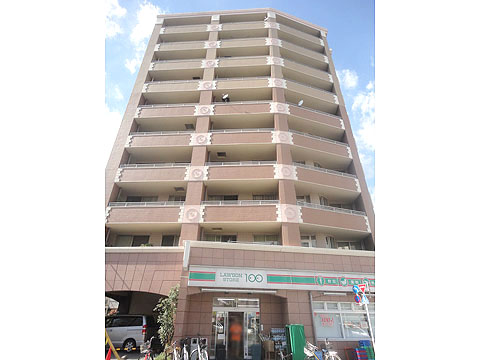 その他共用部 外観2