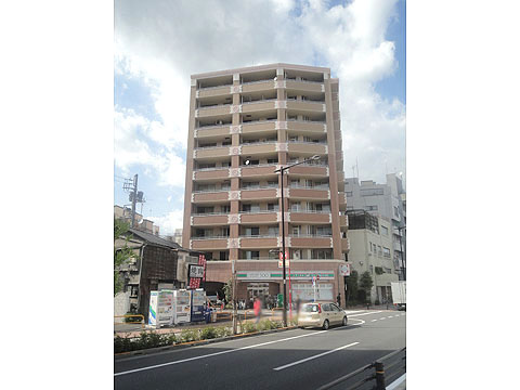 その他共用部 外観3