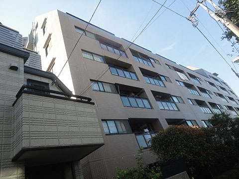 その他共用部　外観2