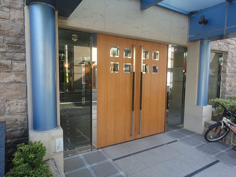 その他共用部　エントランス1