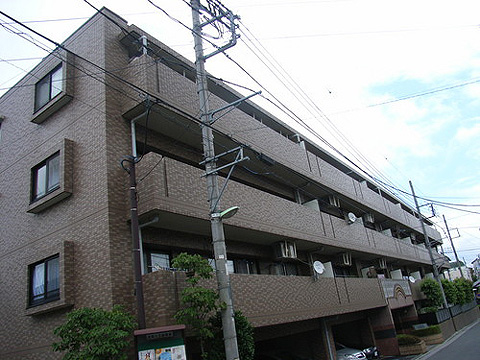 現地外観写真　外観