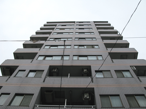 その他共用部　外観4