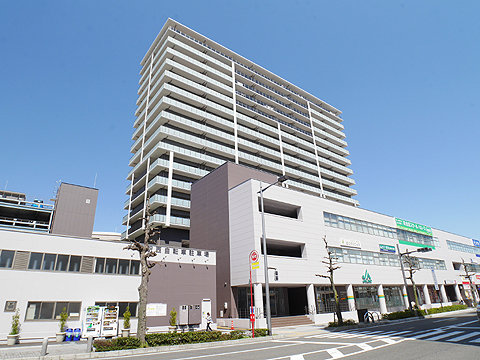 現地外観写真　建物外観