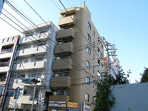 その他共用部　外観2