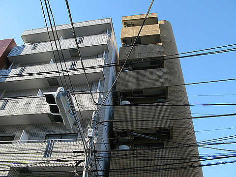 その他共用部　外観3