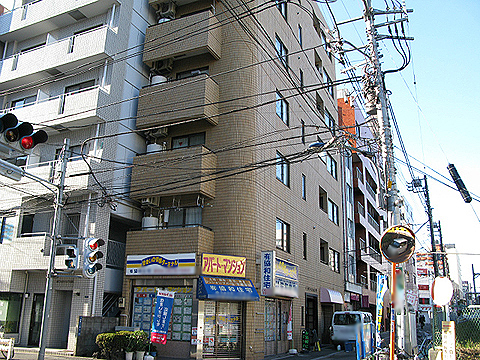 その他共用部　外観4