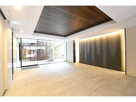 ロビー エントランスロビー