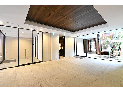 ロビー エントランスロビー