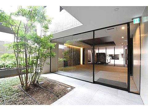 その他共用部 エレベーターホール