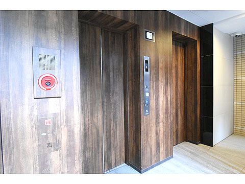 その他共用部 エレベーター