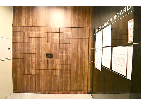 その他共用部 宅配ボックス