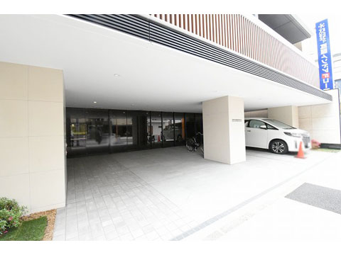 その他共用部 エントランス