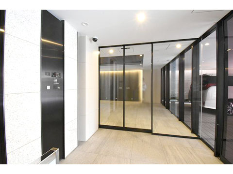 その他共用部 オートロック