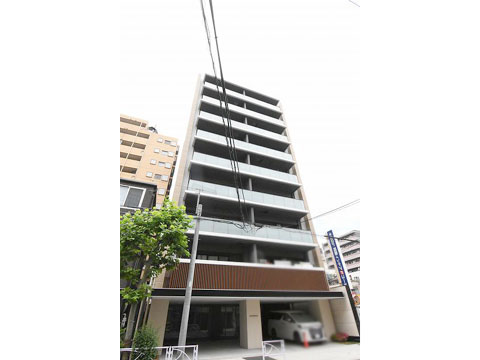 その他共用部 外観