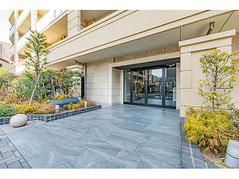 エントランス エントランス