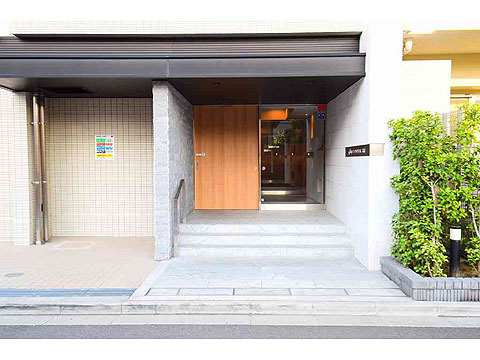 エントランス　エントランス