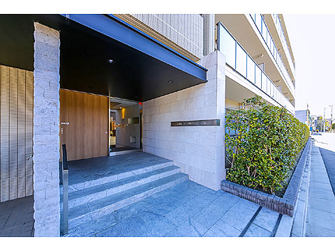 エントランス　アーデルレジデンス一之江102 (9)