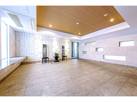 ロビー　アーデルレジデンス一之江102 (17)