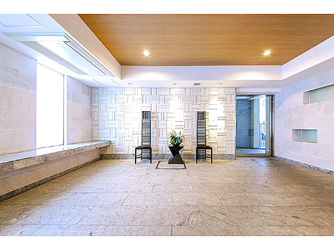 ロビー　アーデルレジデンス一之江102 (18)