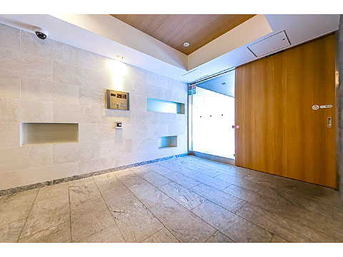 エントランス　アーデルレジデンス一之江102 (11)