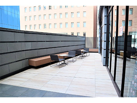 その他共用部　オーナーズテラス