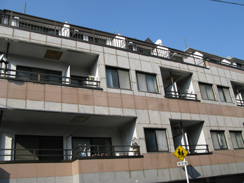 その他共用部 外観2