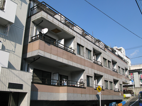 その他共用部 外観3