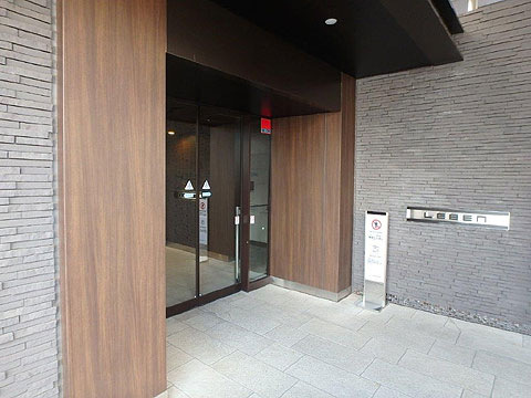 エントランス　エントランス１