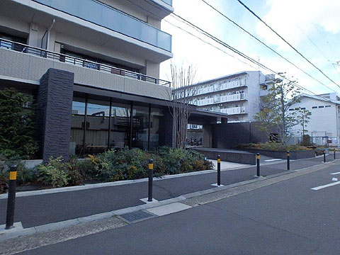 現地外観写真　外観２