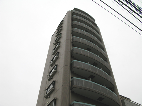 その他共用部 外観2