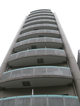 その他共用部 外観3