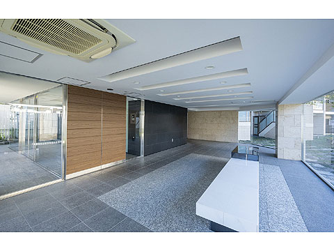 その他共用部 エントランス