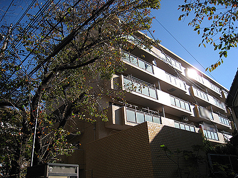 その他共用部　外観２