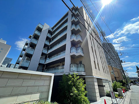 現地外観写真　外観２