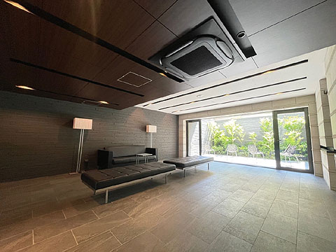 ロビー　エントランスホール１