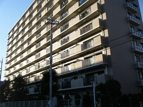 その他共用部 外観2