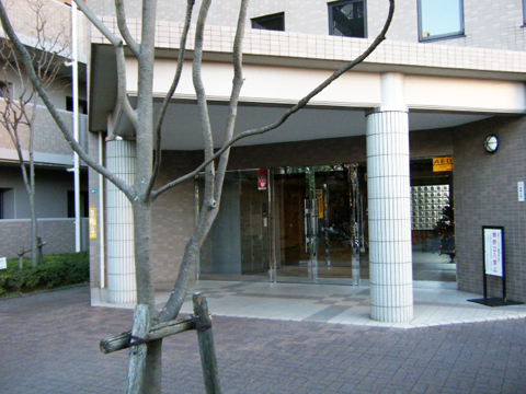 その他共用部 エントランス1