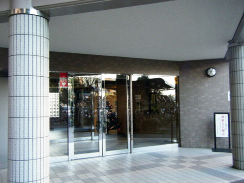 その他共用部 エントランス2