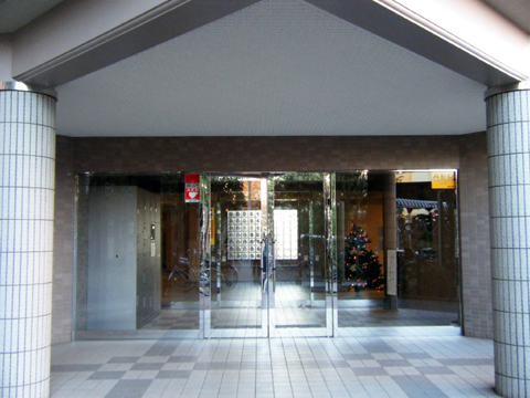 その他共用部 エントランス3