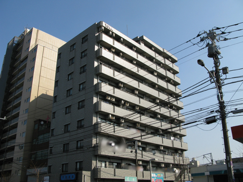 その他共用部 外観4