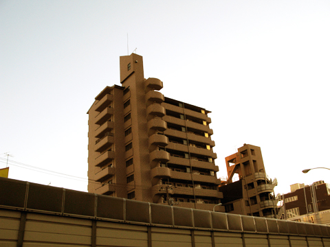 その他共用部　外観4