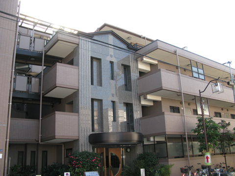 その他共用部　エントランス3