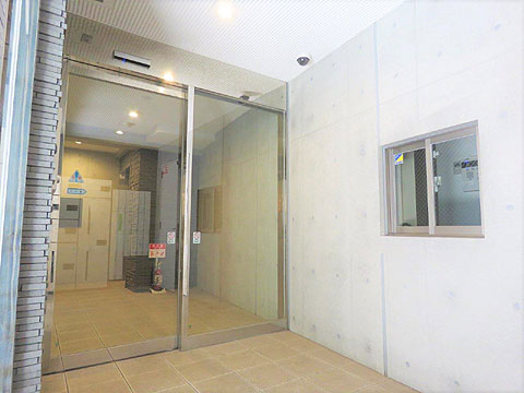 エントランス IMG_7159