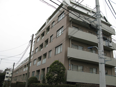 その他共用部　外観5