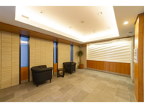 ロビー エントランスホール