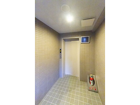その他共用部 エレベーターホール