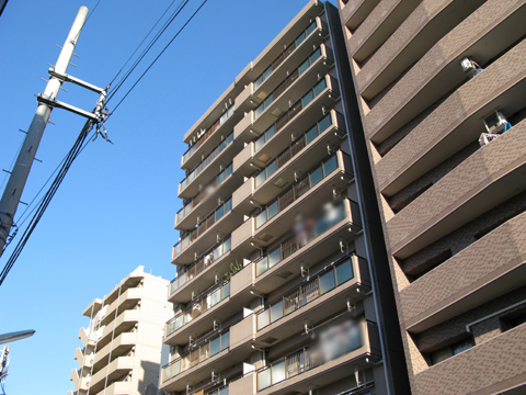 その他共用部 外観2